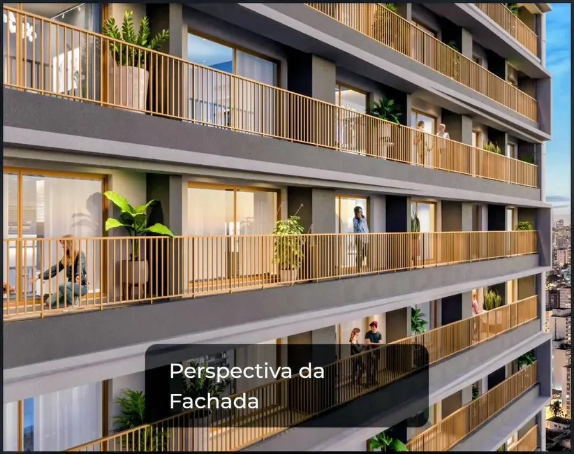 Apartamento com 1 quarto à venda, 25m2 em Vila Mariana, São Paulo - SP - imagem 1 Foto 1 de Apartamento com 1 quarto à venda, 25m2 em Vila Mariana, São Paulo - SP