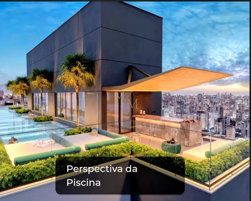 Apartamento com 1 quarto à venda, 25m2 em Vila Mariana, São Paulo - SP - imagem 8 Foto 8 de Apartamento com 1 quarto à venda, 25m2 em Vila Mariana, São Paulo - SP