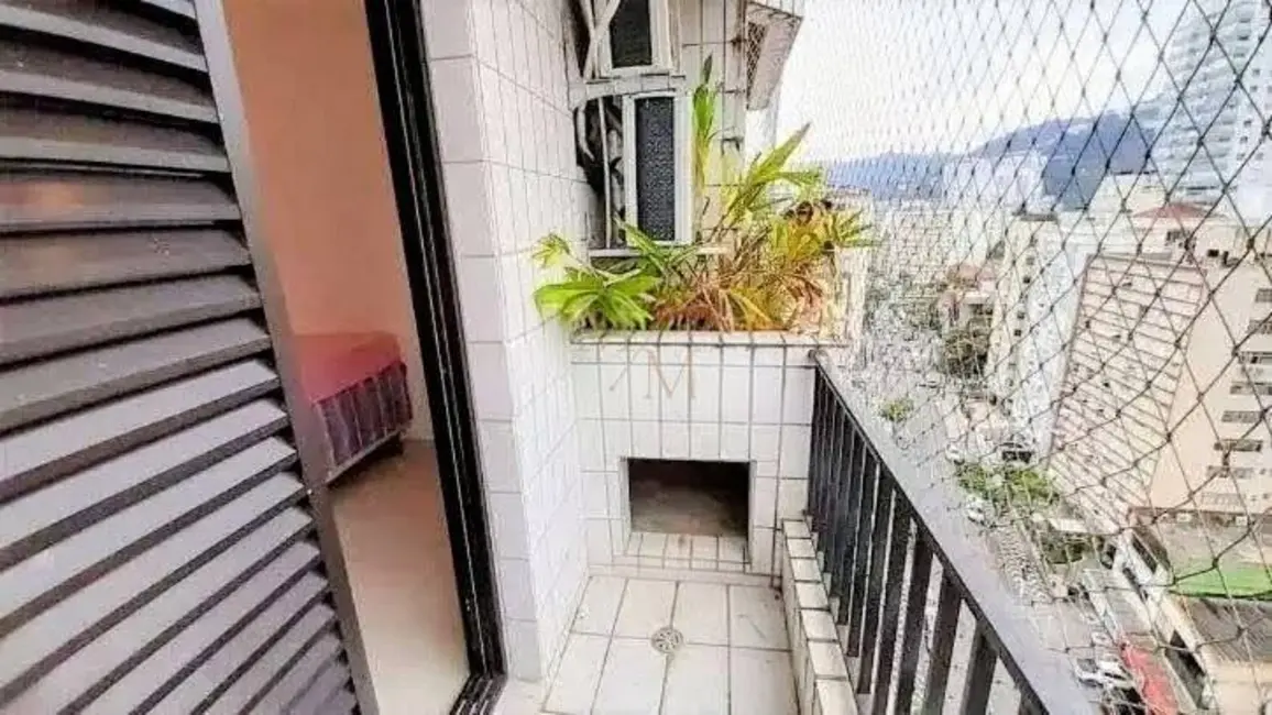 Foto 1 de Cobertura com 4 quartos à venda e para alugar, 320m2 em Pompéia, Santos - SP