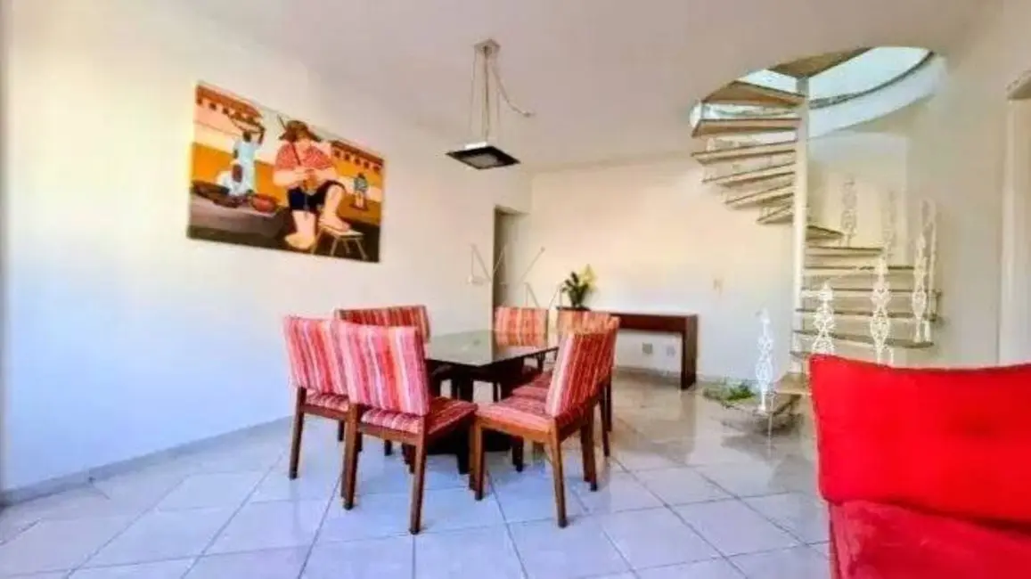 Foto 5 de Cobertura com 4 quartos à venda e para alugar, 320m2 em Pompéia, Santos - SP