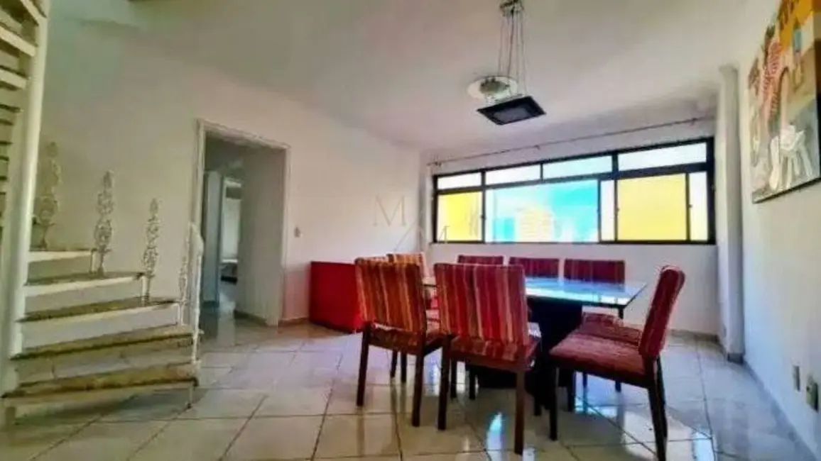 Foto 4 de Cobertura com 4 quartos à venda e para alugar, 320m2 em Pompéia, Santos - SP