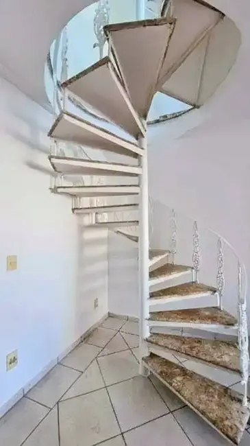 Foto 7 de Cobertura com 4 quartos à venda e para alugar, 320m2 em Pompéia, Santos - SP