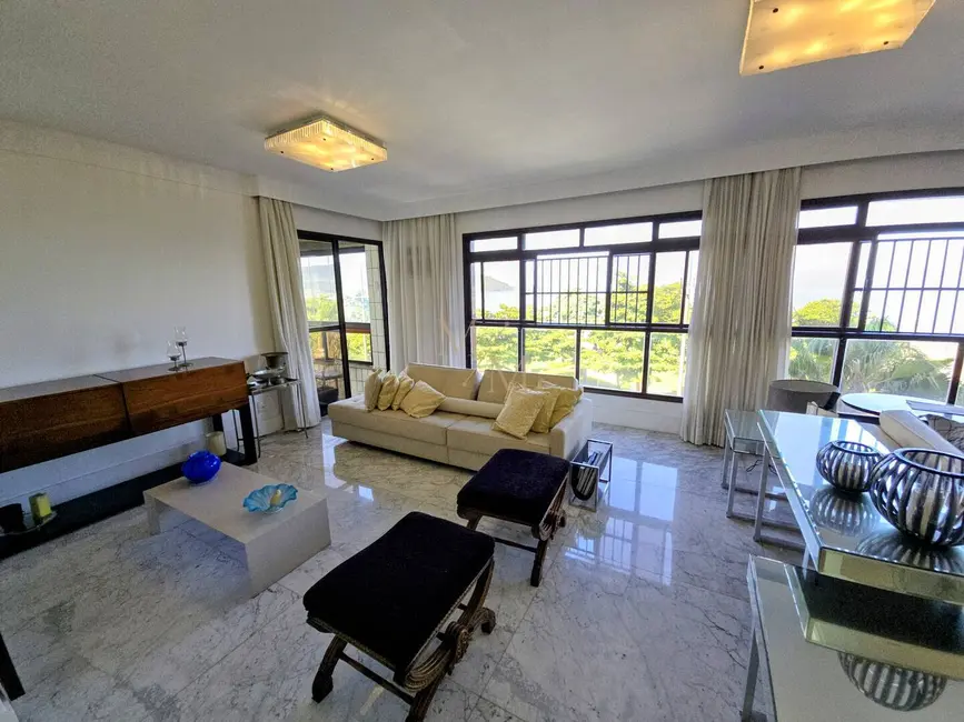 Apartamento com 4 quartos à venda, 245m2 em Aparecida, Santos - SP - imagem 2 Foto 2 de Apartamento com 4 quartos à venda, 245m2 em Aparecida, Santos - SP