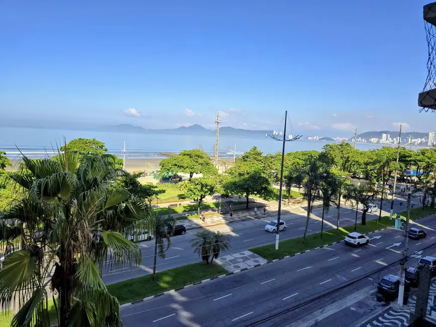 Apartamento com 4 quartos à venda, 245m2 em Aparecida, Santos - SP - imagem 5 Foto 5 de Apartamento com 4 quartos à venda, 245m2 em Aparecida, Santos - SP