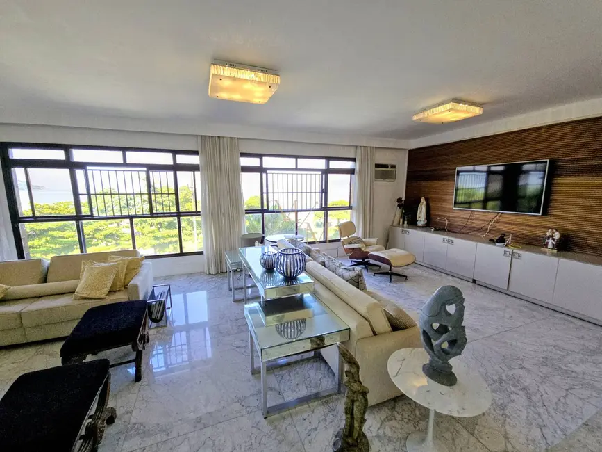 Apartamento com 4 quartos à venda, 245m2 em Aparecida, Santos - SP - imagem 1 Foto 1 de Apartamento com 4 quartos à venda, 245m2 em Aparecida, Santos - SP