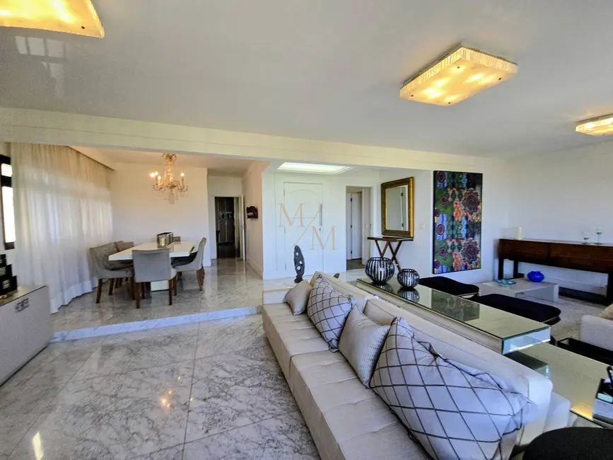 Apartamento com 4 quartos à venda, 245m2 em Aparecida, Santos - SP - imagem 7 Foto 7 de Apartamento com 4 quartos à venda, 245m2 em Aparecida, Santos - SP