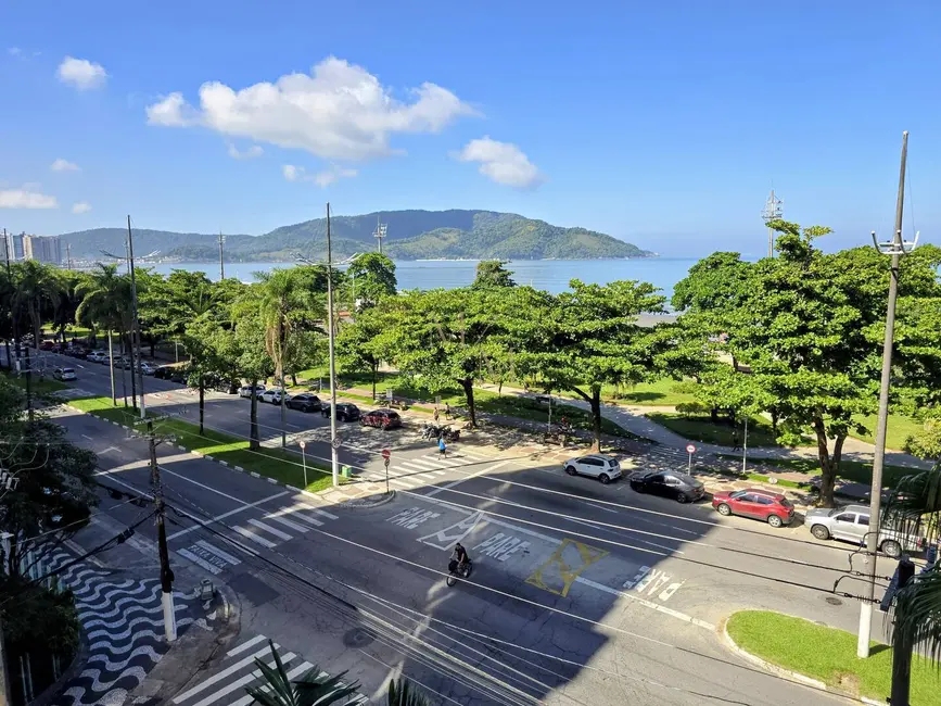 Apartamento com 4 quartos à venda, 245m2 em Aparecida, Santos - SP - imagem 6 Foto 6 de Apartamento com 4 quartos à venda, 245m2 em Aparecida, Santos - SP