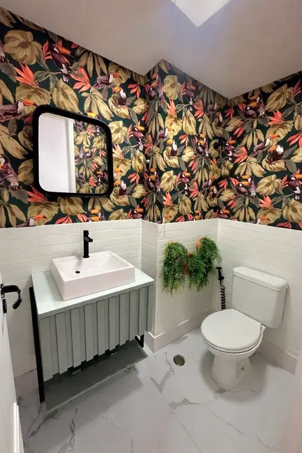 Foto 7 de Apartamento com 3 quartos à venda, 92m2 em Encruzilhada, Santos - SP