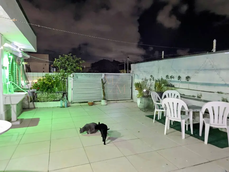 Foto 1 de Apartamento com 2 quartos à venda, 100m2 em Gonzaga, Santos - SP