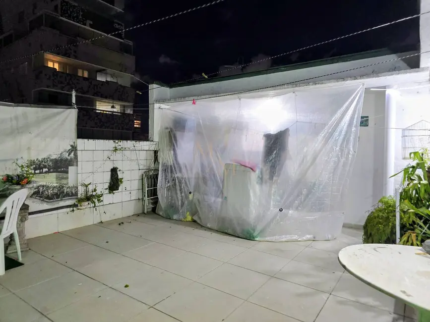 Foto 2 de Apartamento com 2 quartos à venda, 100m2 em Gonzaga, Santos - SP