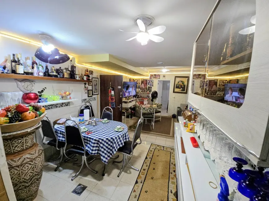 Foto 4 de Apartamento com 2 quartos à venda, 100m2 em Gonzaga, Santos - SP