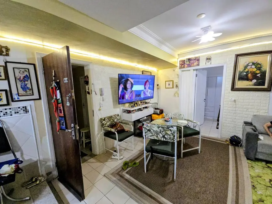 Foto 5 de Apartamento com 2 quartos à venda, 100m2 em Gonzaga, Santos - SP