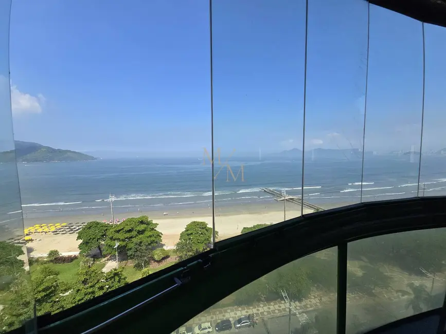 Foto 4 de Apartamento com 4 quartos à venda, 276m2 em Aparecida, Santos - SP