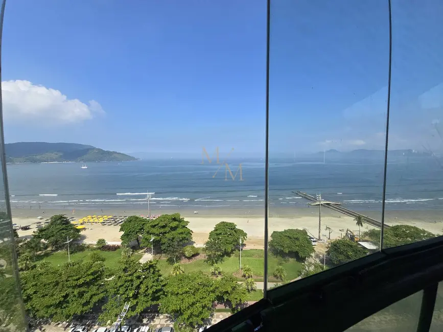 Foto 2 de Apartamento com 4 quartos à venda, 276m2 em Aparecida, Santos - SP