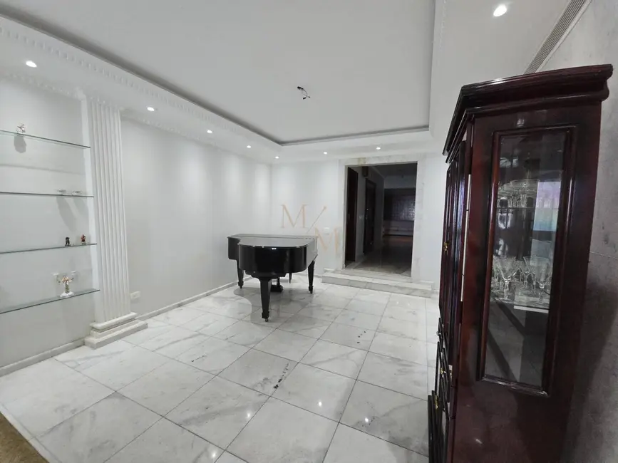 Foto 9 de Apartamento com 4 quartos à venda, 276m2 em Aparecida, Santos - SP