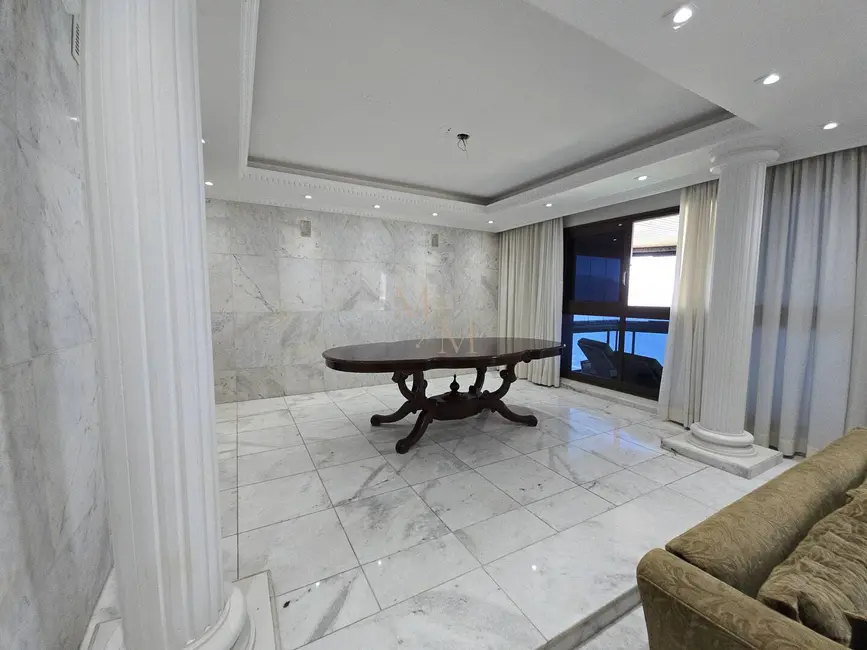 Foto 8 de Apartamento com 4 quartos à venda, 276m2 em Aparecida, Santos - SP