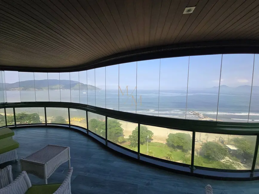 Foto 1 de Apartamento com 4 quartos à venda, 276m2 em Aparecida, Santos - SP