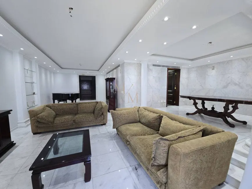 Foto 6 de Apartamento com 4 quartos à venda, 276m2 em Aparecida, Santos - SP