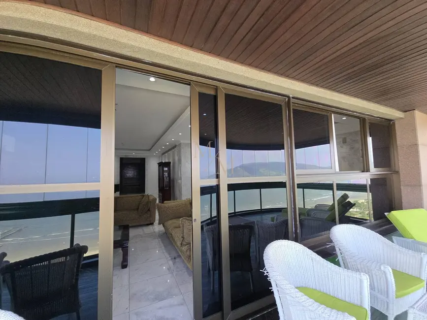 Foto 5 de Apartamento com 4 quartos à venda, 276m2 em Aparecida, Santos - SP