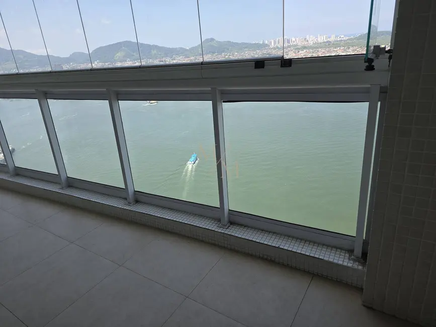 Apartamento com 3 quartos à venda, 189m2 em Ponta da Praia, Santos - SP - imagem 9 Foto 9 de Apartamento com 3 quartos à venda, 189m2 em Ponta da Praia, Santos - SP