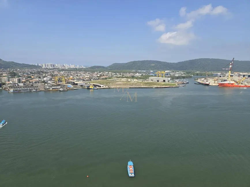 Apartamento com 3 quartos à venda, 189m2 em Ponta da Praia, Santos - SP - imagem 1 Foto 1 de Apartamento com 3 quartos à venda, 189m2 em Ponta da Praia, Santos - SP