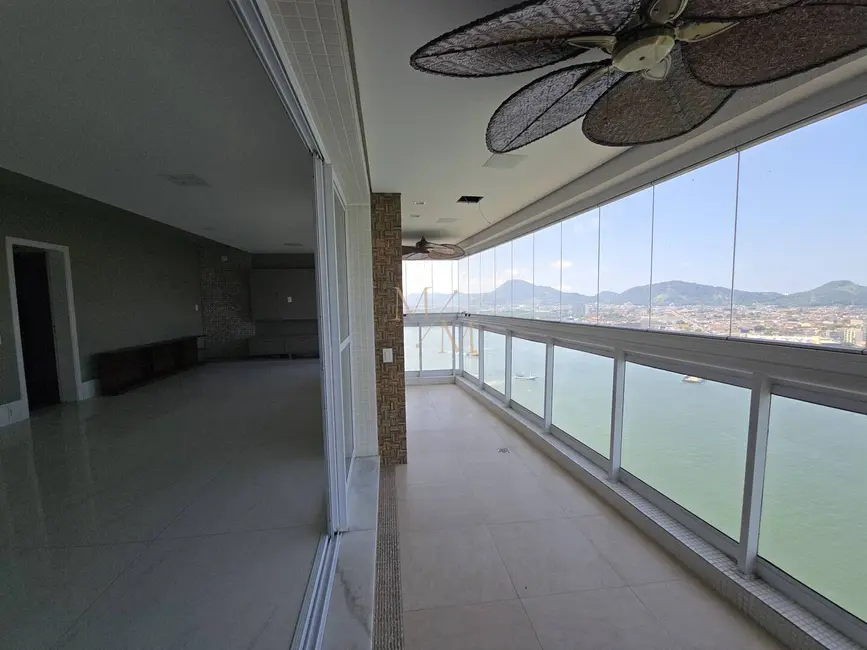 Apartamento com 3 quartos à venda, 189m2 em Ponta da Praia, Santos - SP - imagem 6 Foto 6 de Apartamento com 3 quartos à venda, 189m2 em Ponta da Praia, Santos - SP
