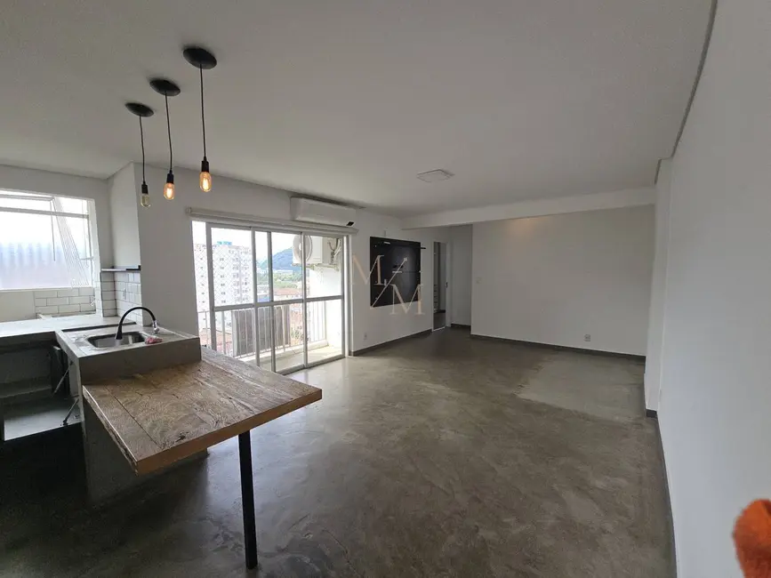 Foto 1 de Apartamento com 2 quartos à venda, 105m2 em Campo Grande, Santos - SP