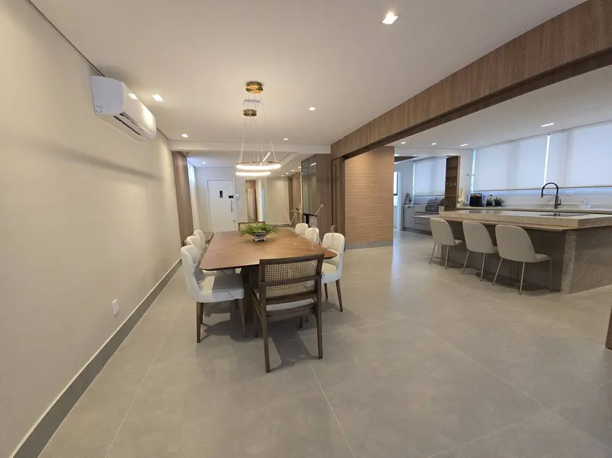 Foto 8 de Apartamento com 4 quartos à venda, 279m2 em Boqueirão, Santos - SP