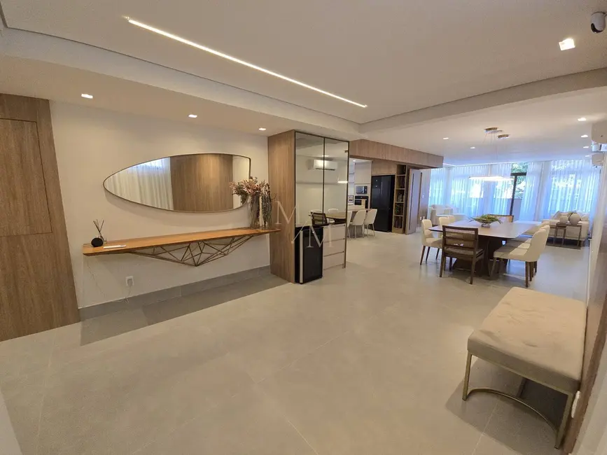 Foto 1 de Apartamento com 4 quartos à venda, 279m2 em Boqueirão, Santos - SP