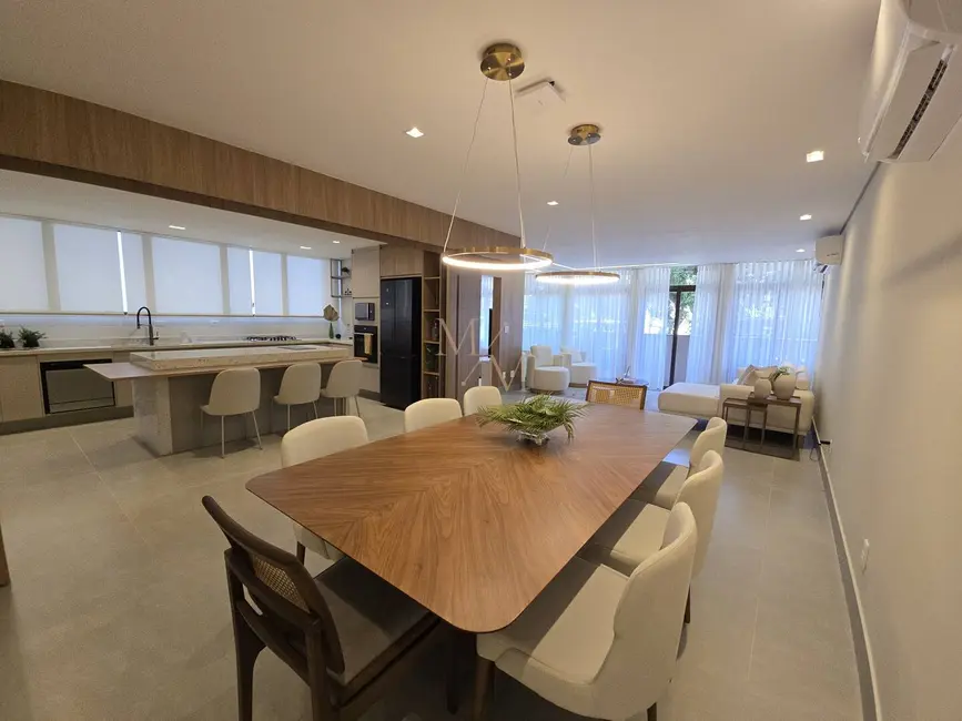 Foto 4 de Apartamento com 4 quartos à venda, 279m2 em Boqueirão, Santos - SP