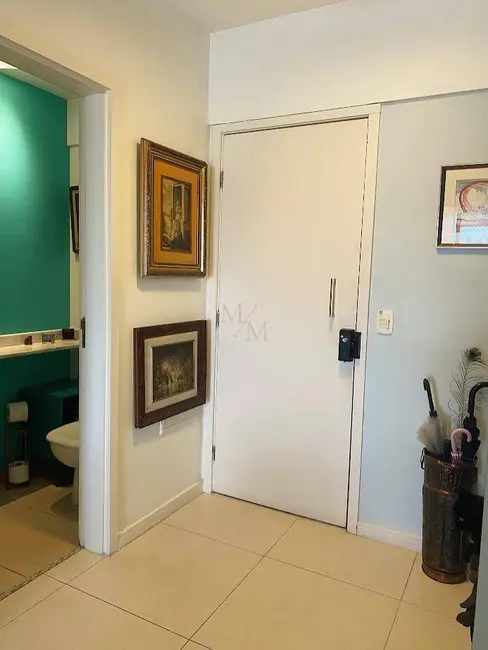 Foto 6 de Apartamento com 4 quartos à venda, 131m2 em Marapé, Santos - SP