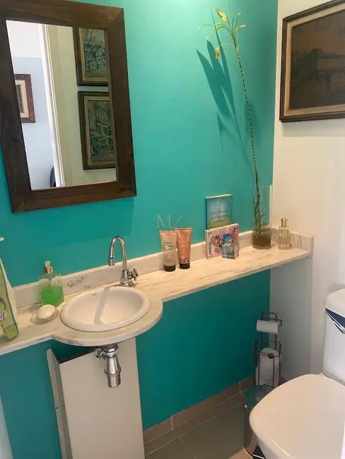 Foto 5 de Apartamento com 4 quartos à venda, 131m2 em Marapé, Santos - SP