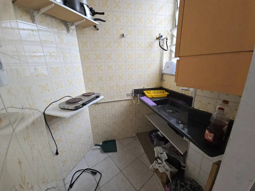 Apartamento com 1 quarto à venda, 40m2 em Ponta da Praia, Santos - SP - imagem 3 Foto 3 de Apartamento com 1 quarto à venda, 40m2 em Ponta da Praia, Santos - SP