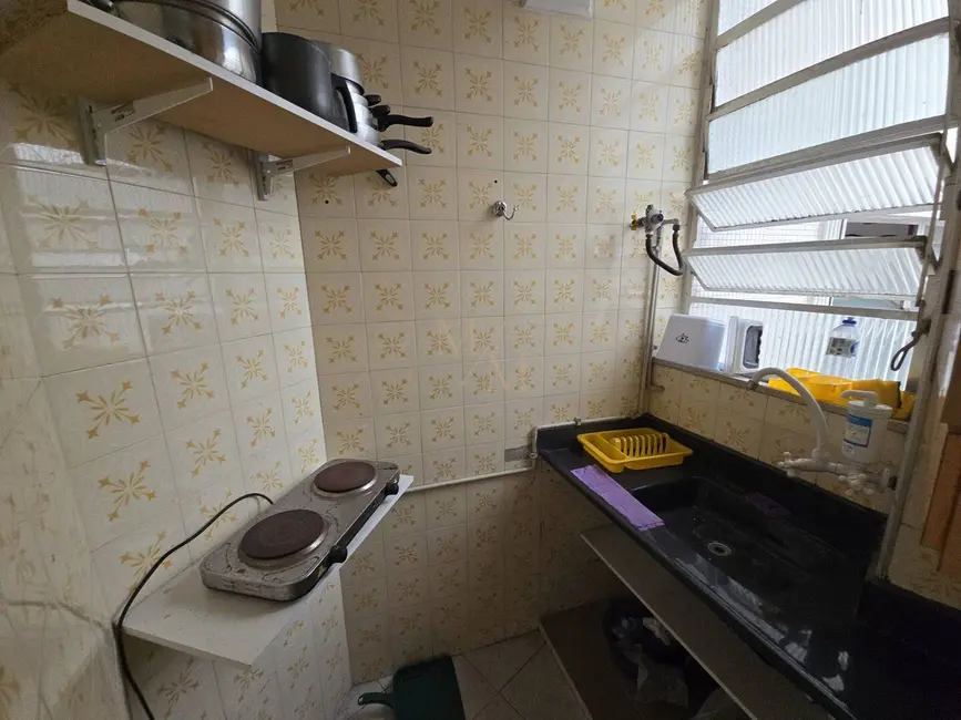 Apartamento com 1 quarto à venda, 40m2 em Ponta da Praia, Santos - SP - imagem 4 Foto 4 de Apartamento com 1 quarto à venda, 40m2 em Ponta da Praia, Santos - SP