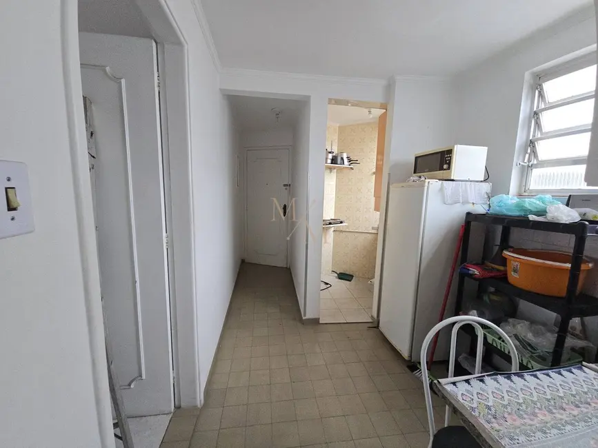 Apartamento com 1 quarto à venda, 40m2 em Ponta da Praia, Santos - SP - imagem 2 Foto 2 de Apartamento com 1 quarto à venda, 40m2 em Ponta da Praia, Santos - SP