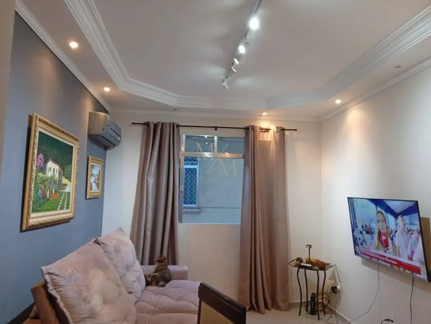 Foto 3 de Apartamento com 2 quartos à venda, 68m2 em Gonzaga, Santos - SP