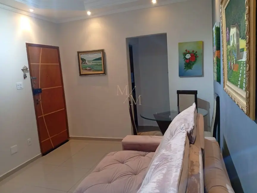 Foto 4 de Apartamento com 2 quartos à venda, 68m2 em Gonzaga, Santos - SP