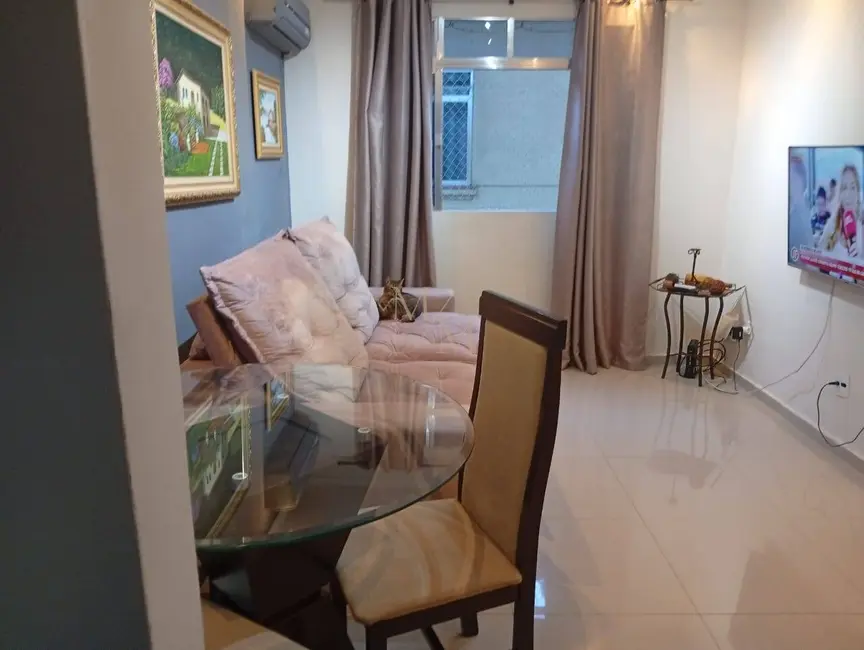 Foto 6 de Apartamento com 2 quartos à venda, 68m2 em Gonzaga, Santos - SP