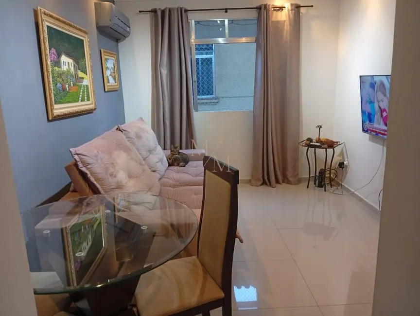 Foto 5 de Apartamento com 2 quartos à venda, 68m2 em Gonzaga, Santos - SP