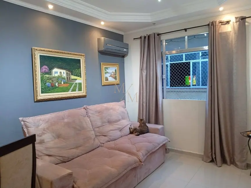 Foto 1 de Apartamento com 2 quartos à venda, 68m2 em Gonzaga, Santos - SP