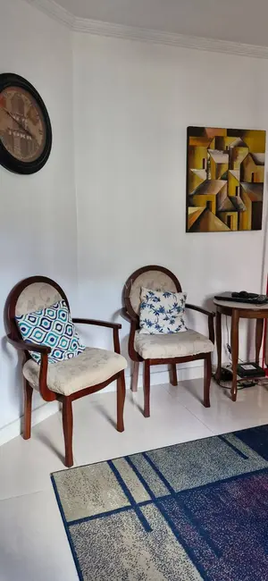 Foto 4 de Apartamento com 2 quartos à venda e para alugar, 85m2 em Boqueirão, Santos - SP