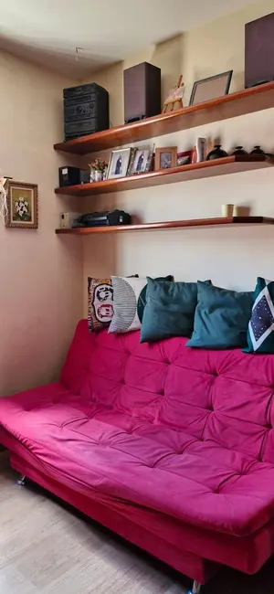 Foto 8 de Apartamento com 2 quartos à venda e para alugar, 85m2 em Boqueirão, Santos - SP