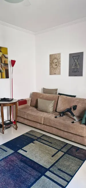 Foto 6 de Apartamento com 2 quartos à venda e para alugar, 85m2 em Boqueirão, Santos - SP