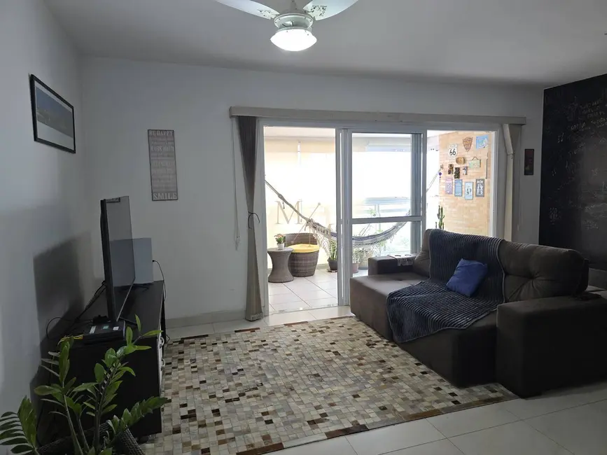 Foto 2 de Apartamento à venda, 102m2 em Ponta da Praia, Santos - SP
