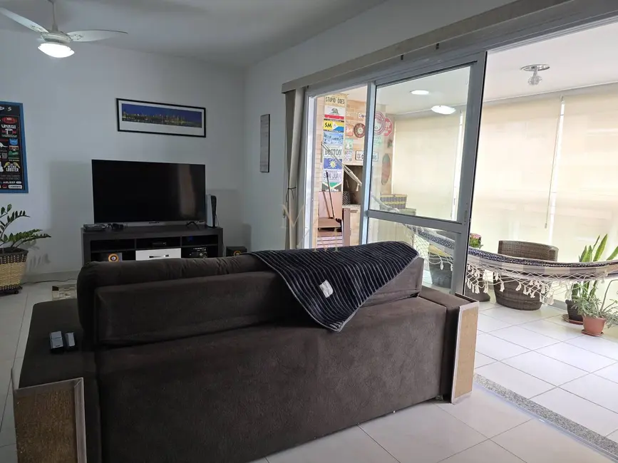 Foto 5 de Apartamento à venda, 102m2 em Ponta da Praia, Santos - SP
