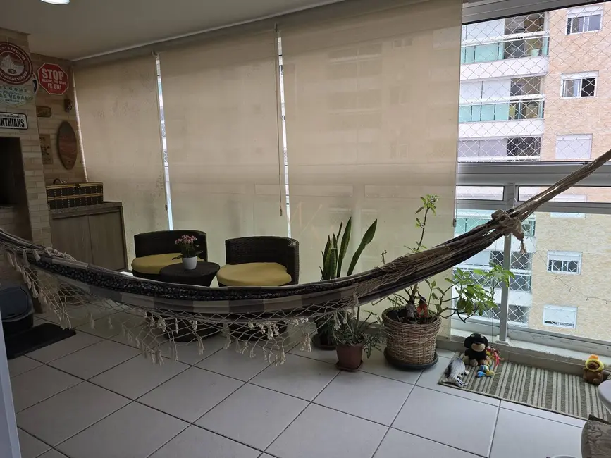 Foto 7 de Apartamento à venda, 102m2 em Ponta da Praia, Santos - SP