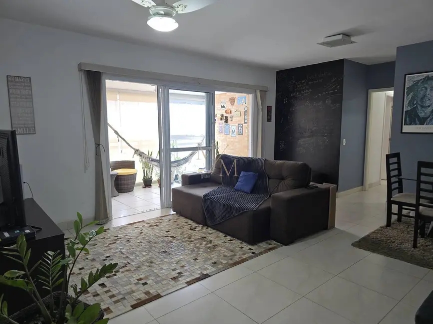 Foto 1 de Apartamento à venda, 102m2 em Ponta da Praia, Santos - SP