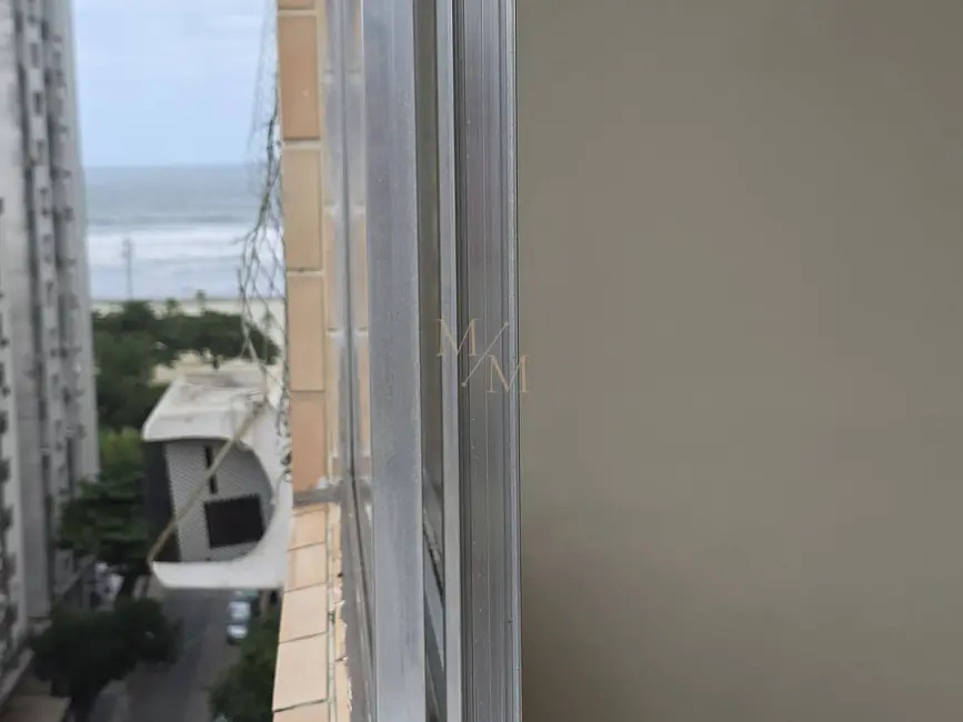 Foto 4 de Apartamento com 3 quartos à venda, 108m2 em José Menino, Santos - SP