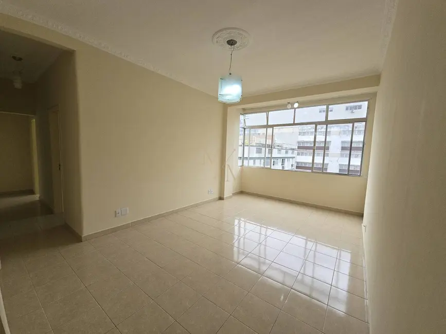 Foto 1 de Apartamento com 3 quartos à venda, 108m2 em José Menino, Santos - SP