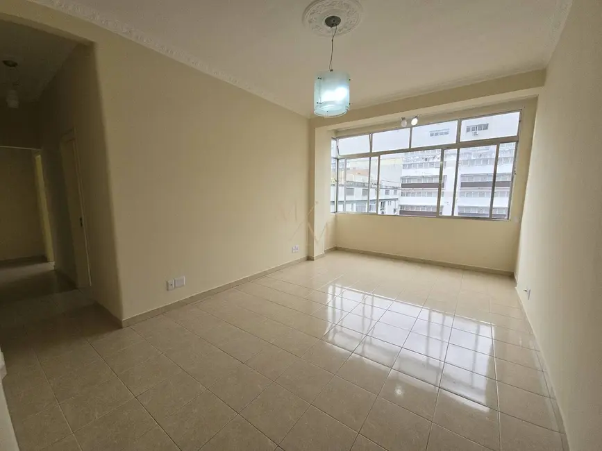 Foto 2 de Apartamento com 3 quartos à venda, 108m2 em José Menino, Santos - SP